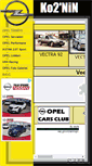 Mobile Screenshot of opeltr.com